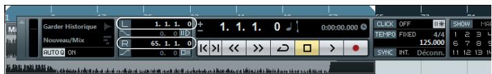 STEINBERG CUBASE ARTIST 6 - Exportation d'un mixage - 1