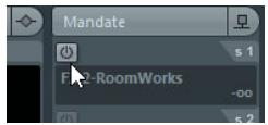 STEINBERG CUBASE ARTIST 6 - Canali FX - 2