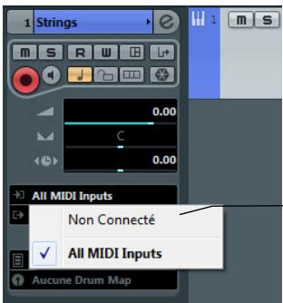 STEINBERG CUBASE ARTIST 6 - Enregistrement - 1