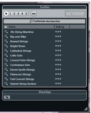 STEINBERG CUBASE ARTIST 6 - Einstellen des Instrumenten-Sounds - 3