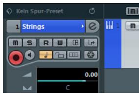 STEINBERG CUBASE ARTIST 6 - Hinzufügen einer Instrumentenspur - 2