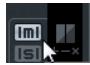 STEINBERG CUBASE ARTIST 6 - Mute e Solo - 2