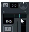 STEINBERG CUBASE ARTIST 6 - Panoramaeinstellungen - 1