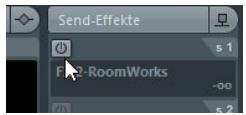 STEINBERG CUBASE ARTIST 6 - Effektkanäle - 2