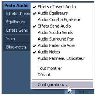 STEINBERG CUBASE STUDIO 4 - L'inspecteur - 2