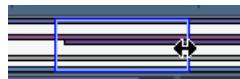 STEINBERG CUBASE STUDIO 4 - Zoom et navigation dans la ligne d'aperçu - 2