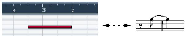 STEINBERG CUBASE STUDIO 4 - Situations nécessitant d'autres techniques - 2