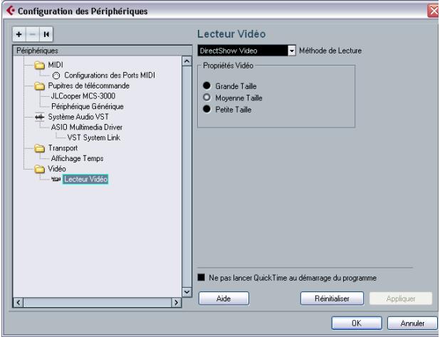 STEINBERG CUBASE STUDIO 4 - Opérations - 1