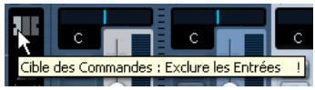 STEINBERG CUBASE STUDIO 4 - Préréglages de vue - 2