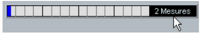 STEINBERG CUBASE STUDIO 4 - Durée minimale - 1