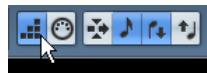 STEINBERG CUBASE STUDIO 4 - Entrée pas à pas - 1