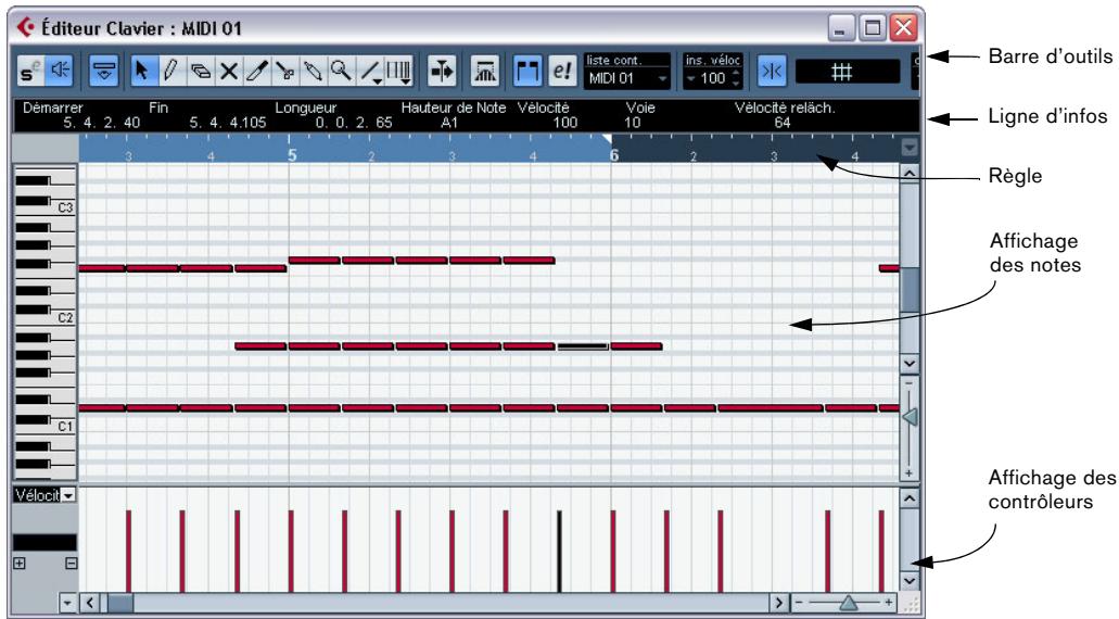 STEINBERG CUBASE STUDIO 4 - Manipulation de plusieurs conteneurs - 4