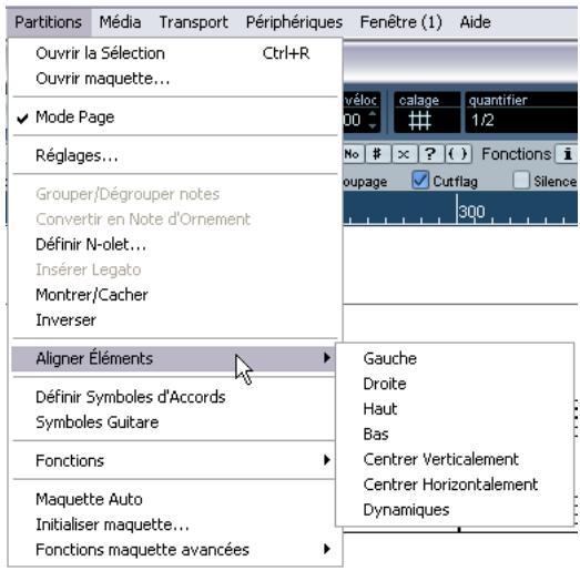STEINBERG CUBASE STUDIO 4 - Copier et coller - 1