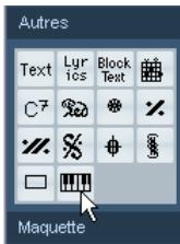 STEINBERG CUBASE STUDIO 4 - Ajouter un symbole de clavier - 1