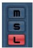 STEINBERG CUBASE STUDIO 4 - Mode listen (écoute) (cubase uniquement) - 1