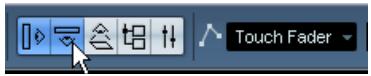 STEINBERG CUBASE STUDIO 4 - Correction de hauteur en temps réel d'événements audio - 1