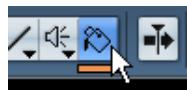 STEINBERG CUBASE STUDIO 4 - Utiliser l'outil couleur - 1