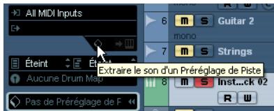 STEINBERG CUBASE STUDIO 4 - Comment est constitué soundframe ? - 3