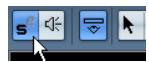 STEINBERG CUBASE STUDIO 4 - Bouton solo - 1