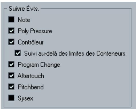 STEINBERG CUBASE STUDIO 4 - Fonctions de lecture - 2