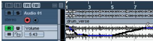 STEINBERG CUBASE STUDIO 4 - Présentation - 1