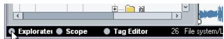 STEINBERG CUBASE STUDIO 4 - Options de configuration - 1
