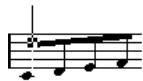 STEINBERG CUBASE STUDIO 4 - Ajustement manuel des ligatures - 2