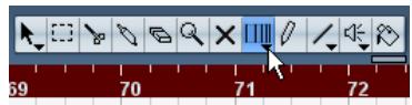 STEINBERG CUBASE STUDIO 4 - Procédure de base - 1