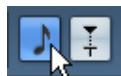 STEINBERG CUBASE STUDIO 4 - Reprises et fonctions audio warp - 1