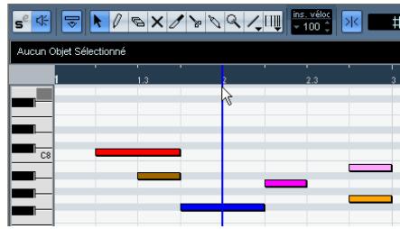 STEINBERG CUBASE STUDIO 4 - Entrée pas à pas - 2