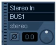 STEINBERG CUBASE STUDIO 4 - Utiliser les bus - 2