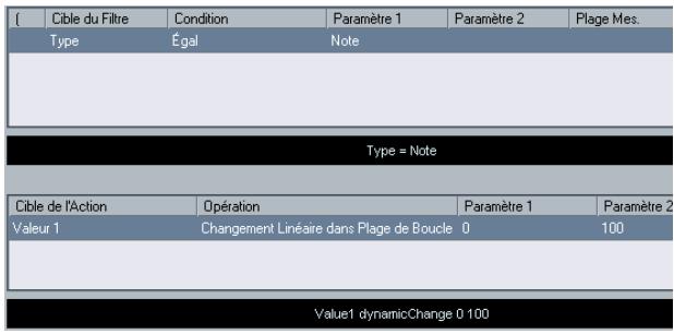 STEINBERG CUBASE STUDIO 4 - Changement relatif de la boucle - 1