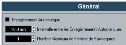 STEINBERG CUBASE STUDIO 4 - Enregistrement automatique - 1