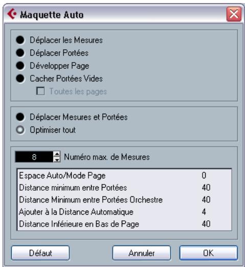 STEINBERG CUBASE STUDIO 4 - Maquette automatique - 2