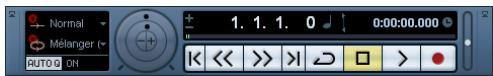 STEINBERG CUBASE STUDIO 4 - Personnaliser via le dialogue de configuration - 2