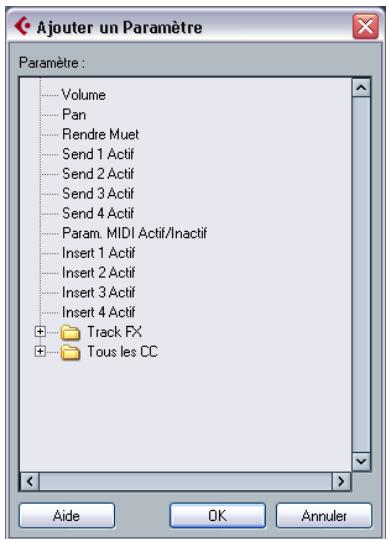 STEINBERG CUBASE STUDIO 4 - Sélectionnez "plus...". - 1