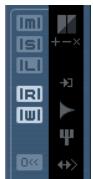 STEINBERG CUBASE STUDIO 4 - Utiliser les boutons écrite/lire l'automatisation - 3