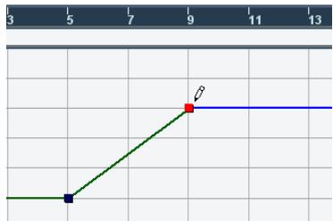 STEINBERG CUBASE STUDIO 4 - Ajouter des points de courbe de tempo - 1