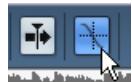 STEINBERG CUBASE STUDIO 4 - Caler sur un passage à zéro - 1