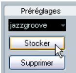 STEINBERG CUBASE STUDIO 4 - Travailler avec des portées préréglées - 1