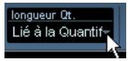 STEINBERG CUBASE STUDIO 4 - Quantifier les durées - 1