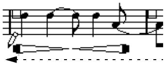 STEINBERG CUBASE STUDIO 4 - Crescendo et diminuendo (decrescendo) - 3