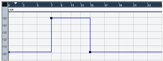 STEINBERG CUBASE STUDIO 4 - La règle - 2
