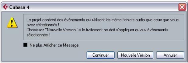 STEINBERG CUBASE STUDIO 4 - Traitement audio - 1
