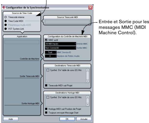 STEINBERG CUBASE STUDIO 4 - Configuration - 1