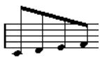 STEINBERG CUBASE STUDIO 4 - Ajustement manuel des ligatures - 3