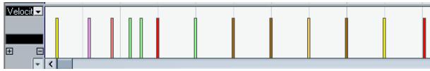 STEINBERG CUBASE STUDIO 4 - La piste de contrôleur - 1