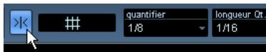 STEINBERG CUBASE STUDIO 4 - Calage - 1