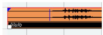 STEINBERG CUBASE STUDIO 4 - Calage - 1