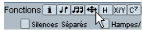 STEINBERG CUBASE STUDIO 4 - Maquette automatique - 3